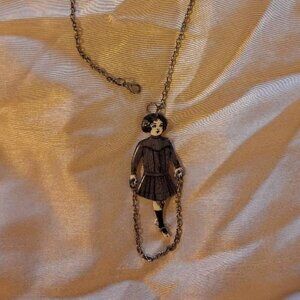 Jump Rope Necklace